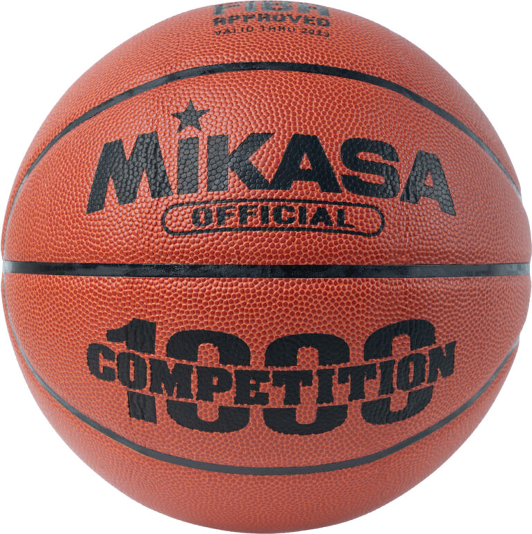 Мяч баскетбольный MIKASA BQ1000 р.7, FIBA Appr