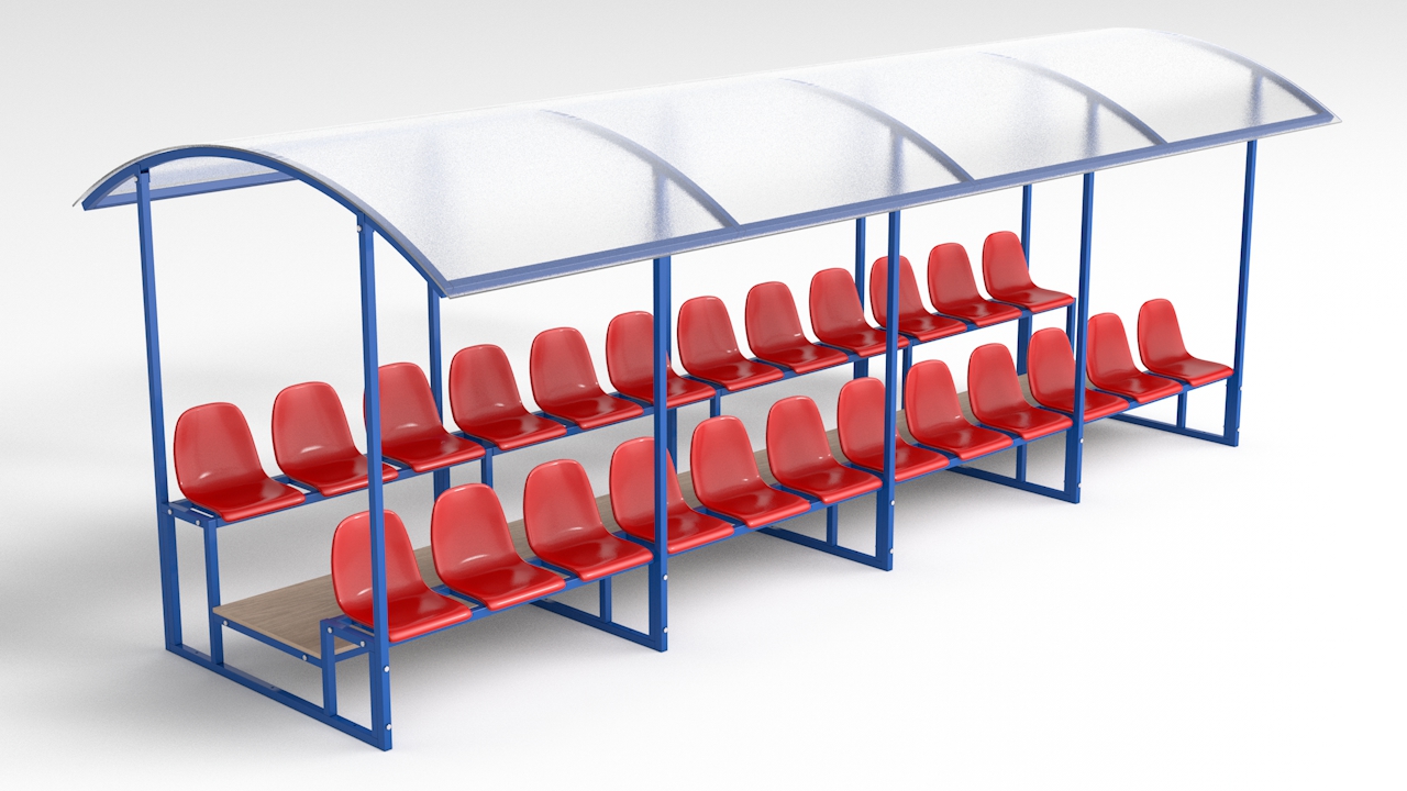 tribuny