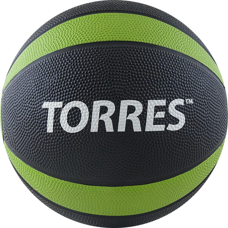 Медбол-TORRES-4-кг