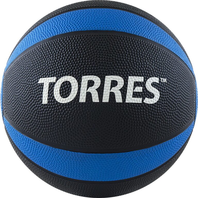 Медбол-TORRES3-кг