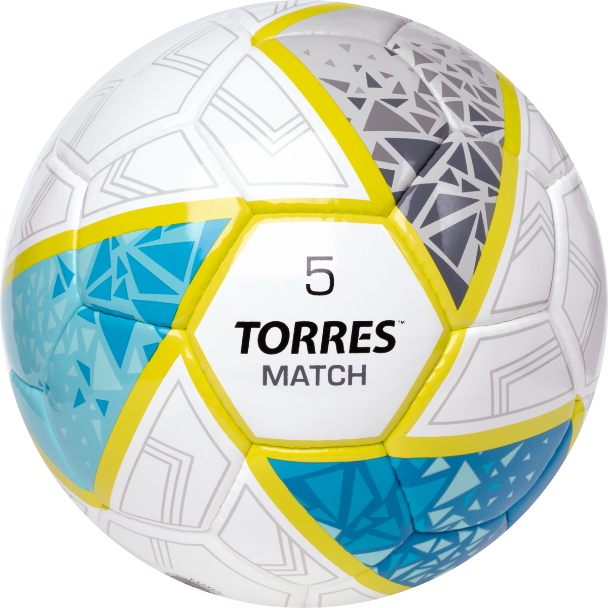 Мяч-футбольный-TORRES-Match