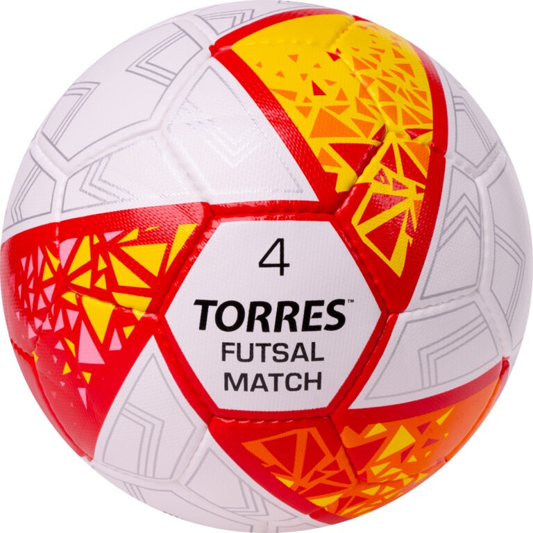 Мяч-футзальный-TORRES-Futsal-Match-размер-4-1