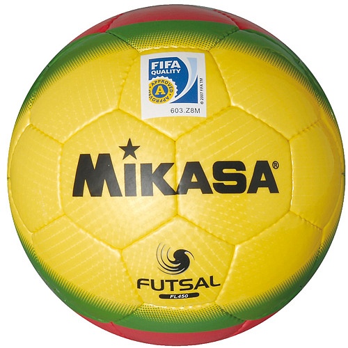 Мяч-футзальный-любительский-MIKASA-FL-450-FIFA