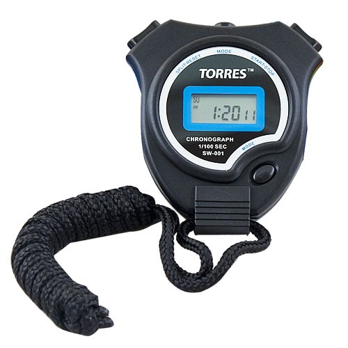 Секундомер-TORRES-Stopwatch